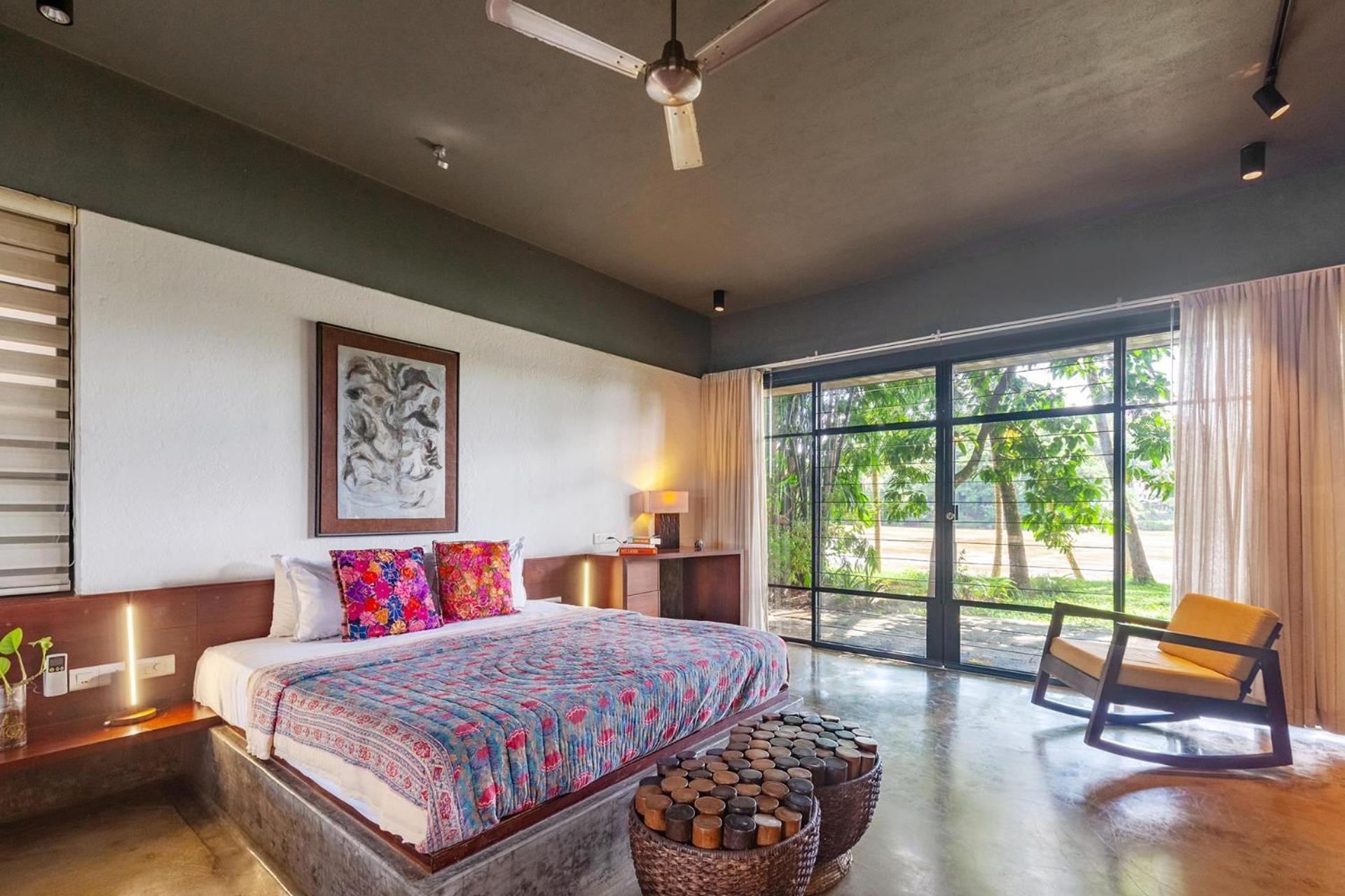 Stayvista At Toya Toya River View Kozhikode Exteriör bild